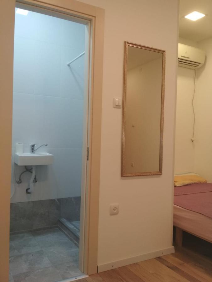 In Hostel *